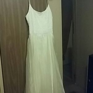 wedding/prom dress